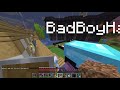 I BEGGED BadBoyHalo For SAND on the Dream SMP...