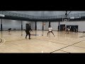 Full Court Defense Drill