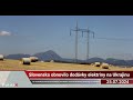 Slovensko obnovilo dodávky elektriny na Ukrajinu