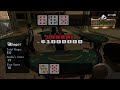 GTA ONLINE LEAKED BLACKJACK MINI GAME IN CASINO DLC GAMEPLAY