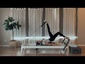 Pilates Reformer | Intermediate | Full Body Strength