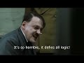 Hitler Reacts to Sharknado