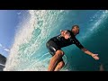 🔴(ASMR) Banzai Pipeline 2024: The Ultimate Surfing Experience - January