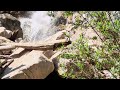 2023-06-04 Rubio Canyon - Ribbon Rock Falls