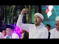 Sholatum & NKRI Harga Mati - Habib Bidin Assegaf Majelis Azzahir || Live Alun-Alun Demak