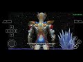 Dissidia 012 Dlc Ultraman Z (Delta Rise Claw) Vs Ultimate Zero With Cheat And Hard Mode