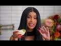 Cardi B Cooks With Vogue