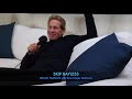 SKIP BAYLESS on Rick Bayless, Joe Namath, growing up with alcoholic parents + his favorite teacher