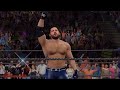 WWE 2K16: SIMULATION | Rey Mysterio vs AJ Styles - 5 Star Wrestling 14/01/16 Highlights