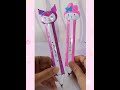 Paper craft / Easy craft ideas / miniature craft / how to make / DIY / school project /art and craft