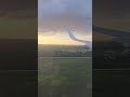 American Airlines landing at Ft Myers #antoken #americanairlines #landing #florida #travel