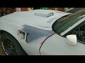 1976 Pontiac Trans Am cold start & walk around.....better quality (full screen)