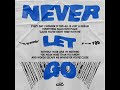 JUNG KOOK 'Never Let Go'