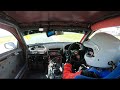 BRSCC Clubsport Trophy - Mazda RX8 with Rocketdog Racing at Snetterton