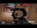 R6 Tournament/Scrim Highlights #4