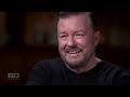 Ricky Gervais' funniest ever interview | 60 Minutes Australia