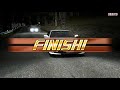 Racing Ichijo Shiro Waru In His Lan EVO VI At Tsuchisaka Inbound Initial D 8 English #43