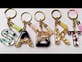 3D resin keychains | resin keychains step by step #resinkeyrings #resinart #resinartdesign