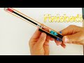 How to make a Rubberband Gun 🔫 (TUTORIAL)