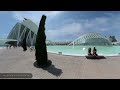 Ciudad De Las Artes y Las Ciencias. City of Arts and Sciences, Valencia. Insta 360 RS 1Inch 360.