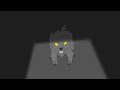 Werewolf Suspense Animation