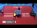 Top of Backhand  HIGHLIGHT  Dimitrij Ovtcharov  vs Truls Moregardh   2024