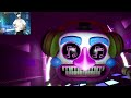 She's In the Vents Too!? - FNAF VR 2 Like a Mexican