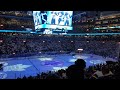 Zamboni machines on the ice rink at Scotiabank Arena!!