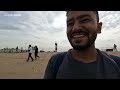 Largest Beach in India | Marina Beach, Chennai