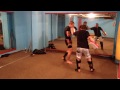 Igor Emkic training pads vol.2 kickboxing ffc7