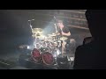 AUGUST BURNS RED | MATT GREINER DRUM SOLO | 2/15/23