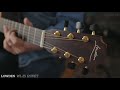 Lowden WL-25 & S-23 12-Fret Demo