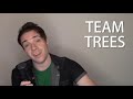 TREE IMPRESSIONS?! #TeamTrees