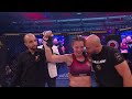ECE Enfusion World-title fight Milana Bjelogrlic vs Pileri Laura