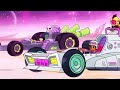 Teen Titans Go! | ROCK & METAL SONGS! 🤘 | @dckids