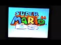 How to unlock Waluigi in Super Mario 64 DS ?