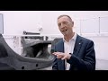 McLaren Tech Club - Episode 21 - How to build a carbon fibre monocoque