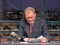 David Letterman's Eulogies Collection, 1984-2015