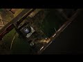 Dji Mini 4 Pro Drone Night Flight Catching Power Cut & Ghost Train Coming From Darkness.