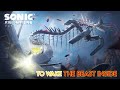 To Wake The Beast Inside | Sonic Frontiers | Wyvern's Theme