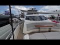 Touring a $5,000,000 85' Italian Yacht | Ferretti 850 Yacht Walkthrough