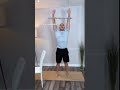 Standing Dynamic Stretch Morning Routine for Beginners