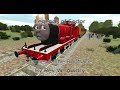 Legends of Sodor: James & the Bootlace
