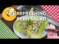 How to Make a Refreshing Bean Salad