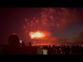 Celebration of Light - Japan / バンクーバーの花火大会で日本の花火 2022