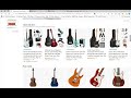 Amazon Warehouse Friday- Guitar Deal  Hunt