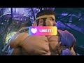 SF6: Paladin  Ryu MR2100 over  VS Ken | sf6 4K Street Fighter 6 Season2