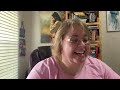 Jane Austen July Vlog 1
