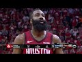 WARRIORS vs ROCKETS | Houston Holds Serve | Game 4