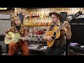 Jason Dea West & Sarah Rogo at Norman's Rare Guitars